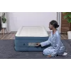 Bestway AlwayzAire Twin gaisa matracis ar iebūvētu dubulto sūkni 1,91 m x 97 cm x 46 cm