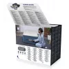 Bestway AlwayzAire Twin gaisa matracis ar iebūvētu dubulto sūkni 1,91 m x 97 cm x 46 cm