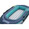 Bestway Hydro Force Trek X2 Pūšamais 2-vietīgs Plosts Komplekts 2.32 m