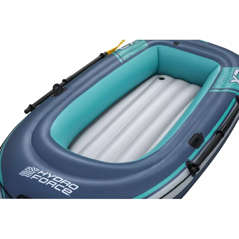 Bestway Hydro Force Trek X2 Pūšamais 2-vietīgs Plosts Komplekts 2.32 m