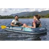 Bestway Hydro Force Trek X2 Pūšamais 2-vietīgs Plosts Komplekts 2.32 m