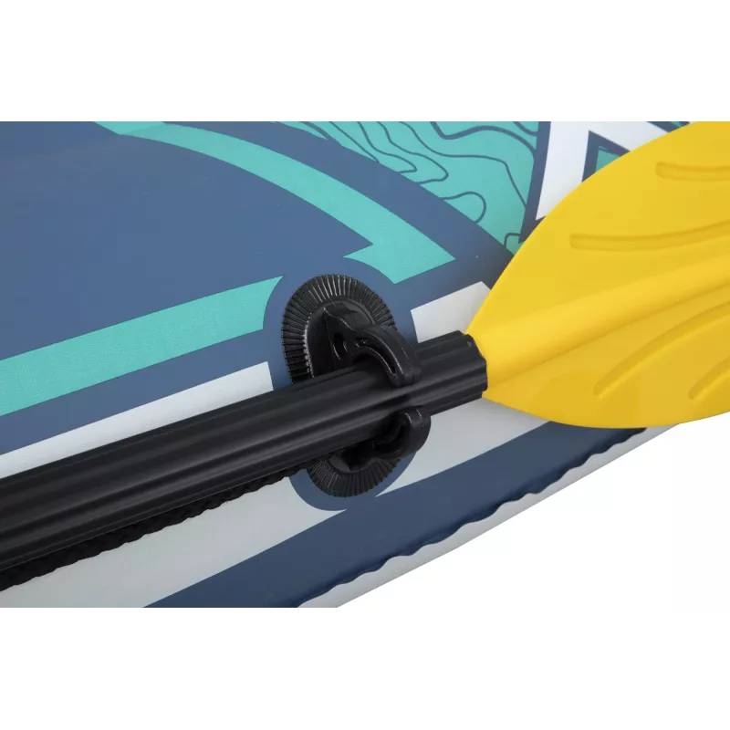 Bestway Hydro Force Trek X2 Pūšamais 2-vietīgs Plosts Komplekts 2.32 m