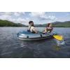 Bestway Hydro Force Trek X2 Pūšamais 2-vietīgs Plosts Komplekts 2.32 m