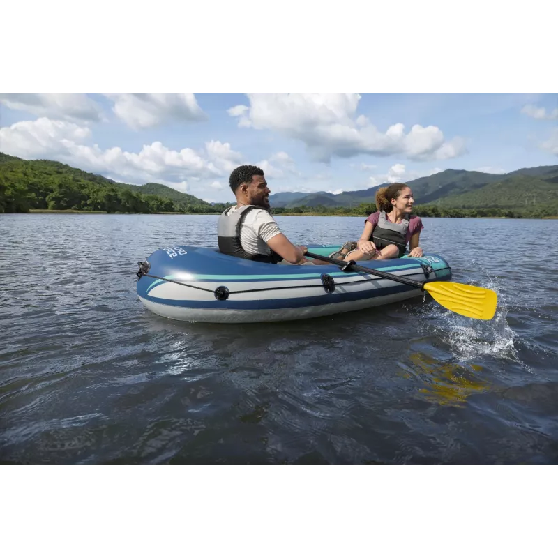 Bestway Hydro Force Trek X2 Pūšamais 2-vietīgs Plosts Komplekts 2.32 m