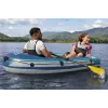 Bestway Hydro Force Trek X2 Pūšamais 2-vietīgs Plosts Komplekts 2.32 m