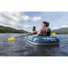 Bestway Hydro Force Trek X2 Pūšamais 2-vietīgs Plosts Komplekts 2.32 m