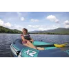 Bestway Hydro Force Trek X2 Pūšamais 2-vietīgs Plosts Komplekts 2.32 m