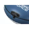 Bestway Hydro Force Trek X2 Pūšamais 2-vietīgs Plosts Komplekts 2.32 m