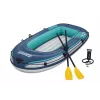 Bestway Hydro Force Trek X2 Pūšamais 2-vietīgs Plosts Komplekts 2.32 m