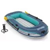 Bestway Hydro Force Trek X2 Pūšamais 2-vietīgs Plosts Komplekts 2.32 m