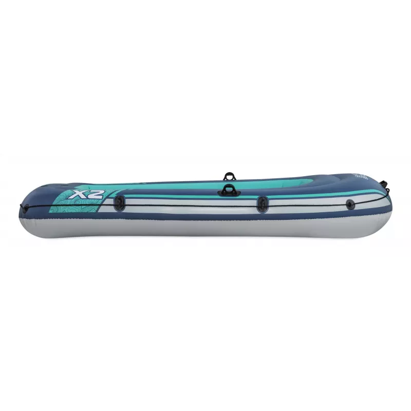 Bestway Hydro Force Trek X2 Pūšamais 2-vietīgs Plosts Komplekts 2.32 m