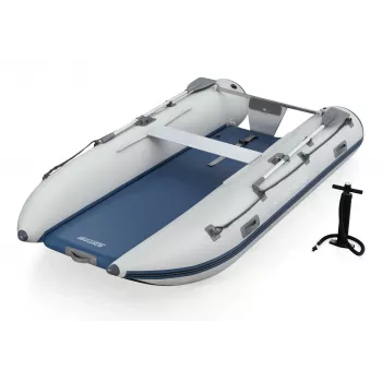 Bestway Hydro Force Beacon Elite 5-vietīgs piepūšamais sporta laivu komplekts 3.35 m