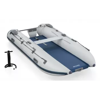 Bestway Hydro Force Beacon Elite 5-vietīgs piepūšamais sporta laivu komplekts 3.35 m