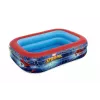 Bestway Play Pool Spider-Man piepūšamais baseins, 450 L