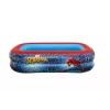 Bestway Play Pool Spider-Man piepūšamais baseins, 450 L