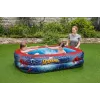 Bestway Play Pool Spider-Man piepūšamais baseins, 450 L