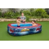 Bestway Play Pool Spider-Man piepūšamais baseins, 450 L