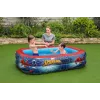 Bestway Play Pool Spider-Man piepūšamais baseins, 450 L