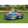 Bestway Play Pool Spider-Man piepūšamais baseins, 450 L