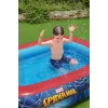 Bestway Play Pool Spider-Man piepūšamais baseins, 450 L