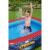 Bestway Play Pool Spider-Man piepūšamais baseins, 450 L