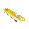 Bestway Hydro-Force 10'6 inch x 30 inch x 4.75 inch Aqua Cruise Set SUP dēlis