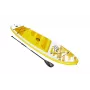 Bestway Hydro-Force 10'6 inch x 30 inch x 4.75 inch Aqua Cruise Set SUP dēlis