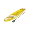 Bestway Hydro-Force 10'6 inch x 30 inch x 4.75 inch Aqua Cruise Set SUP dēlis