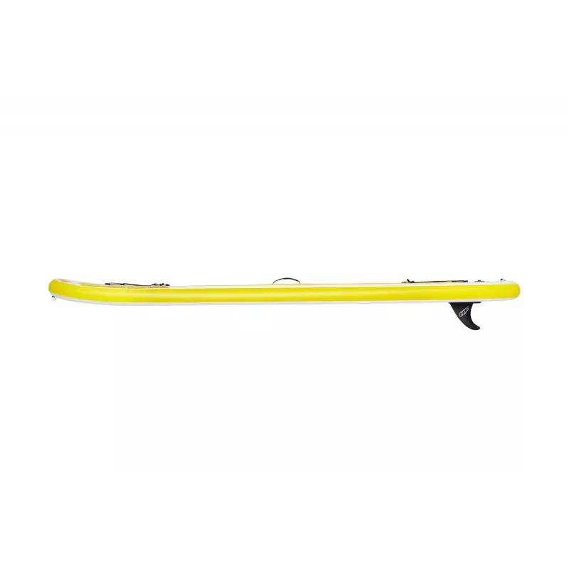 Bestway Hydro-Force 10'6 inch x 30 inch x 4.75 inch Aqua Cruise Set SUP dēlis