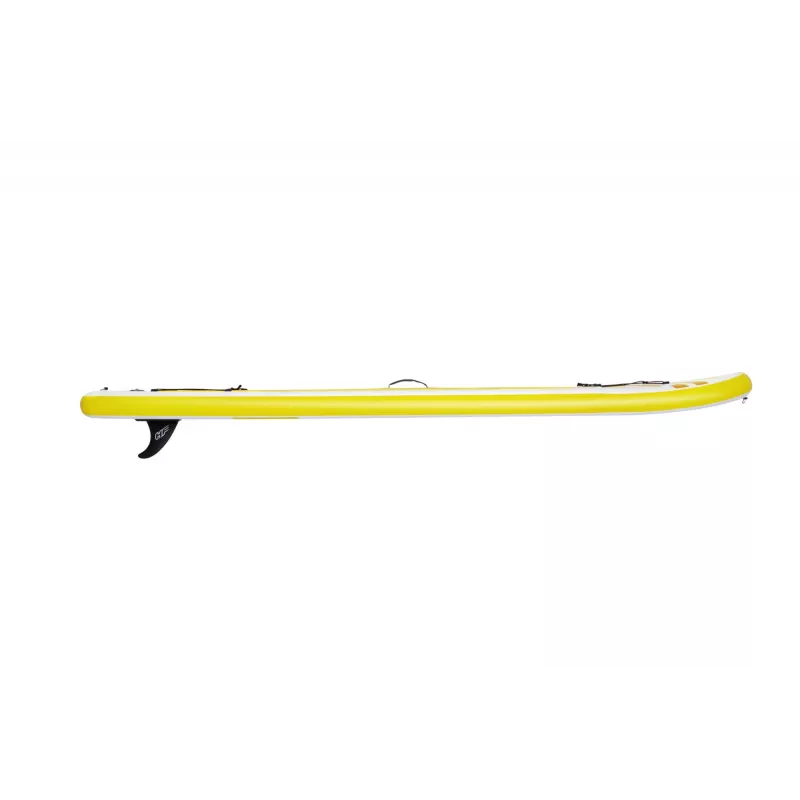 Bestway Hydro-Force 10'6 inch x 30 inch x 4.75 inch Aqua Cruise Set SUP dēlis
