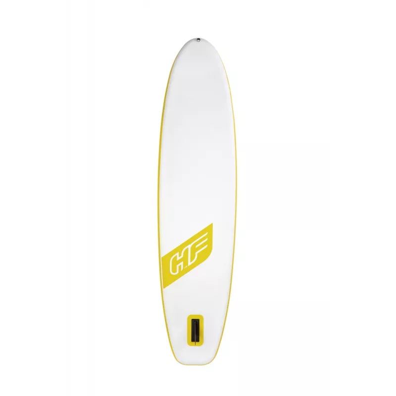 Bestway Hydro-Force 10'6 inch x 30 inch x 4.75 inch Aqua Cruise Set SUP dēlis