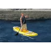 Bestway Hydro-Force 10'6 inch x 30 inch x 4.75 inch Aqua Cruise Set SUP dēlis