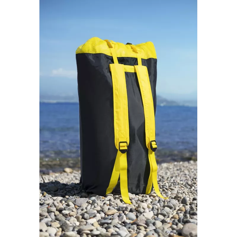Bestway Hydro-Force 10'6 inch x 30 inch x 4.75 inch Aqua Cruise Set SUP dēlis
