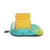 Bestway Hydro-Force 9'10 collas x 9' / 3.00m x 2.75m Sunny Lounge Island peldošā sala