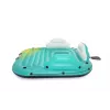 Bestway Hydro-Force 9'10 collas x 9' / 3.00m x 2.75m Sunny Lounge Island peldošā sala