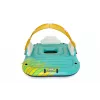 Bestway Hydro-Force 9'10 collas x 9' / 3.00m x 2.75m Sunny Lounge Island peldošā sala