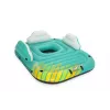 Bestway Hydro-Force 9'10 collas x 9' / 3.00m x 2.75m Sunny Lounge Island peldošā sala
