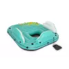 Bestway Hydro-Force 9'10 collas x 9' / 3.00m x 2.75m Sunny Lounge Island peldošā sala