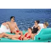 Bestway Hydro-Force 9'10 collas x 9' / 3.00m x 2.75m Sunny Lounge Island peldošā sala