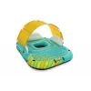 Bestway Hydro-Force 9'10 collas x 9' / 3.00m x 2.75m Sunny Lounge Island peldošā sala