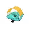 Bestway Hydro-Force 9'10 collas x 9' / 3.00m x 2.75m Sunny Lounge Island peldošā sala