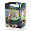 Bestway Hydro-Force 9'10 collas x 9' / 3.00m x 2.75m Sunny Lounge Island peldošā sala