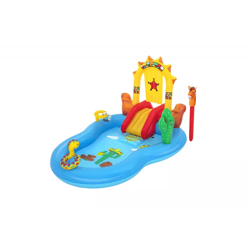 Bestway Wild West Play Center 2.64m x 1.88m x 1.40m