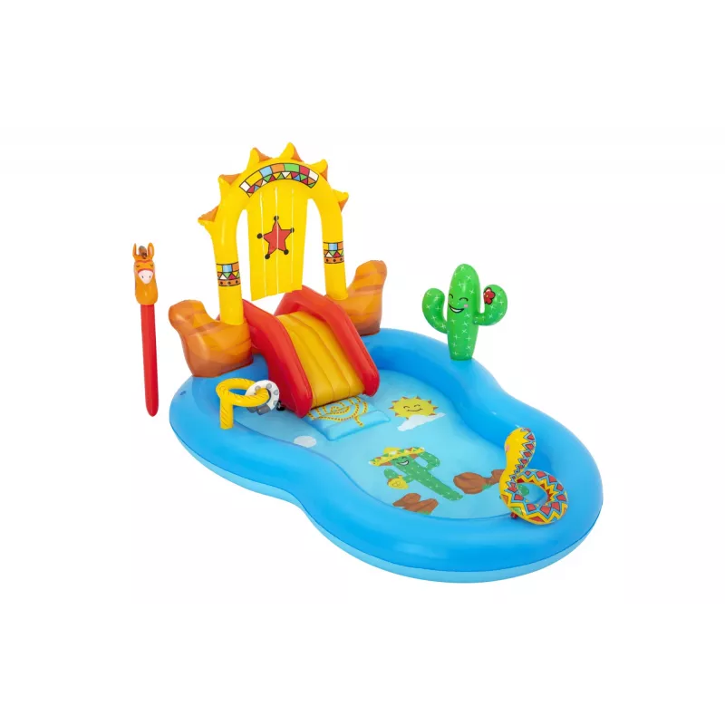 Bestway Wild West Play Center 2.64m x 1.88m x 1.40m