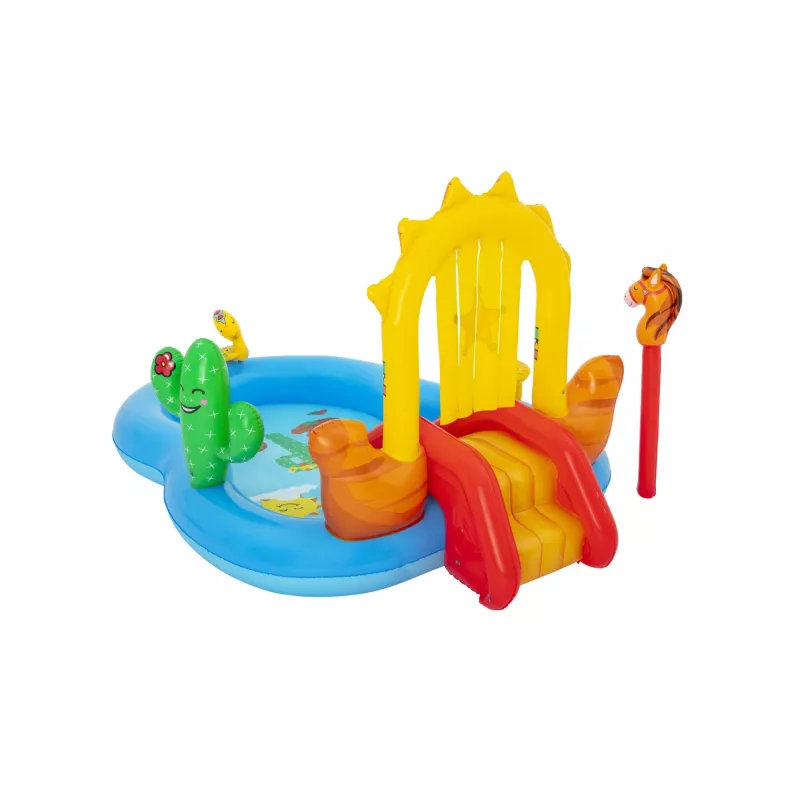 Bestway Wild West Play Center 2.64m x 1.88m x 1.40m