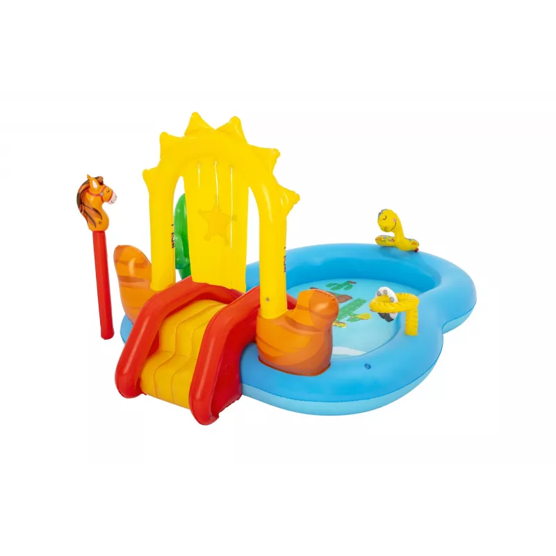 Bestway Wild West Play Center 2.64m x 1.88m x 1.40m