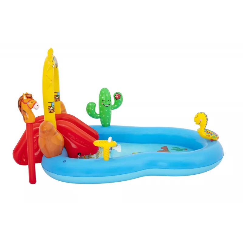 Bestway Wild West Play Center 2.64m x 1.88m x 1.40m