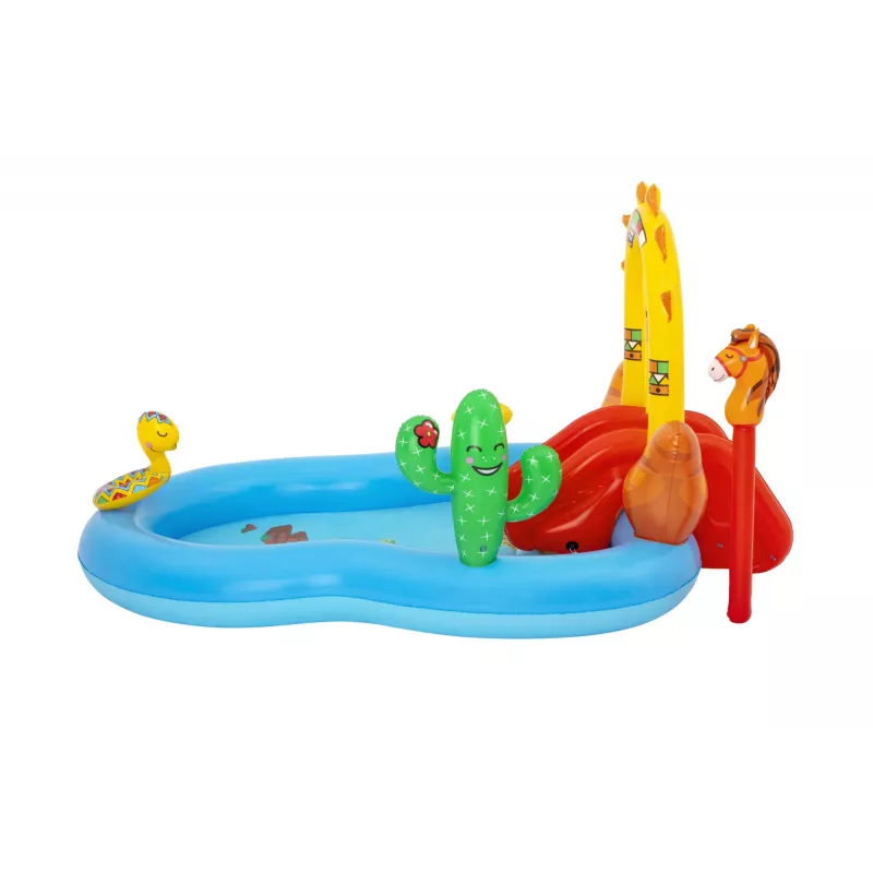 Bestway Wild West Play Center 2.64m x 1.88m x 1.40m