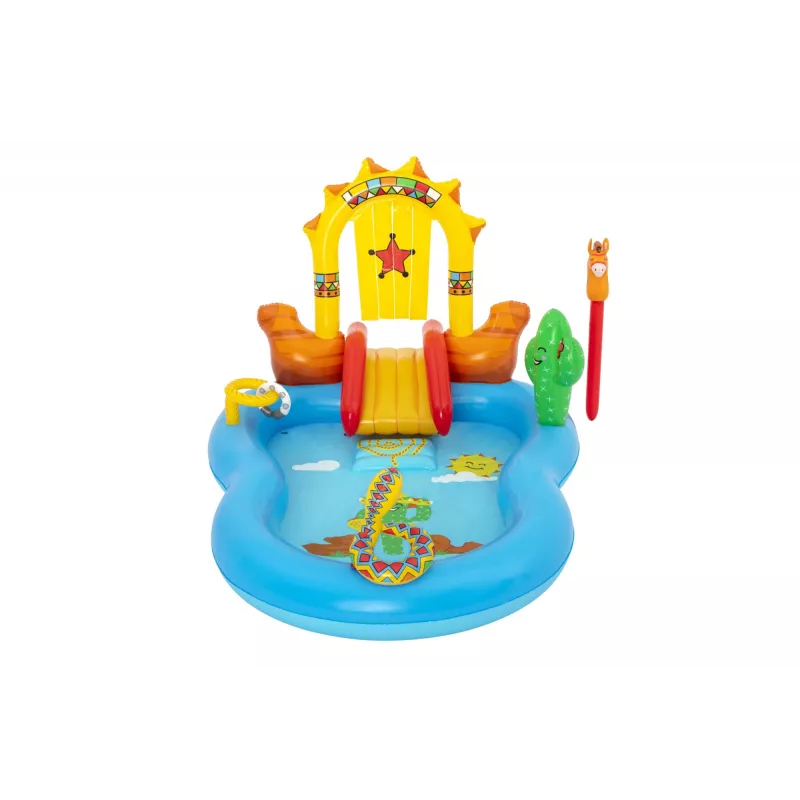 Bestway Wild West Play Center 2.64m x 1.88m x 1.40m