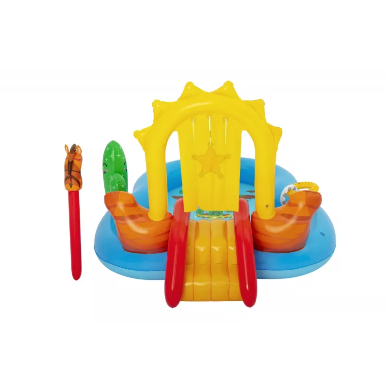 Bestway Wild West Play Center 2.64m x 1.88m x 1.40m